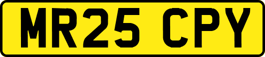 MR25CPY