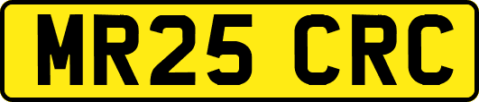 MR25CRC