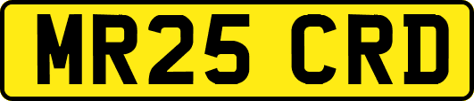 MR25CRD