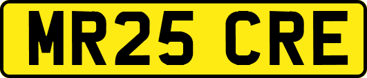 MR25CRE