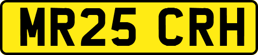 MR25CRH