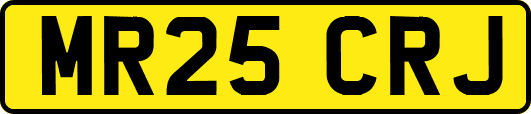 MR25CRJ