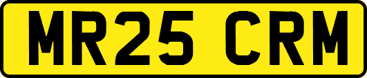 MR25CRM