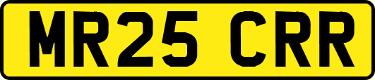 MR25CRR