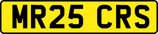 MR25CRS