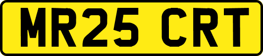 MR25CRT