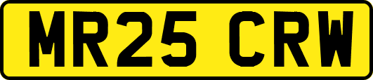 MR25CRW