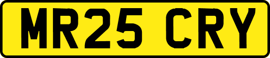MR25CRY