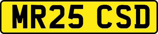 MR25CSD
