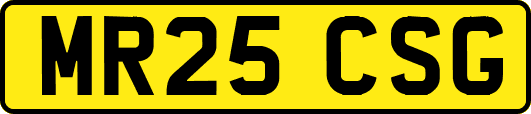 MR25CSG
