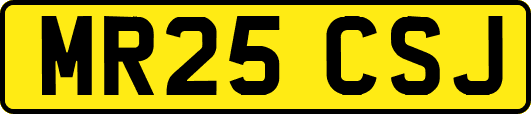 MR25CSJ