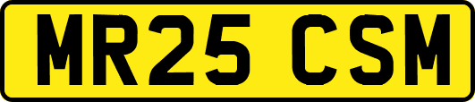 MR25CSM