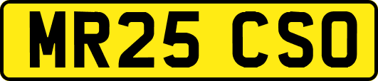 MR25CSO