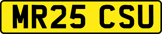 MR25CSU