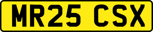 MR25CSX
