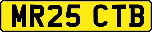MR25CTB