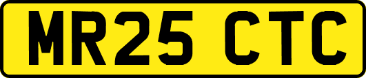 MR25CTC