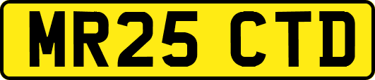MR25CTD
