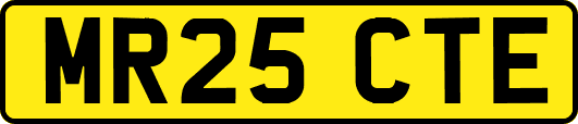 MR25CTE