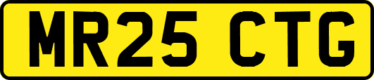 MR25CTG