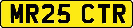 MR25CTR