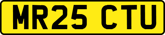 MR25CTU
