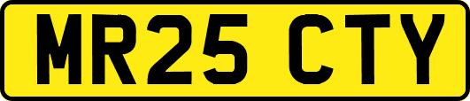 MR25CTY