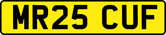 MR25CUF