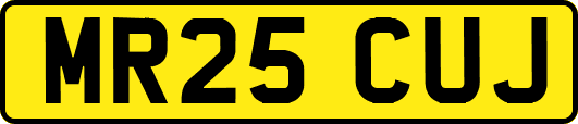 MR25CUJ