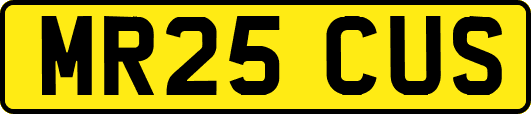 MR25CUS