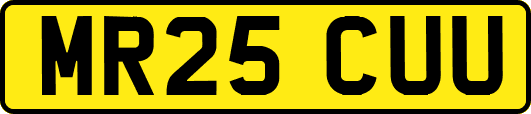 MR25CUU