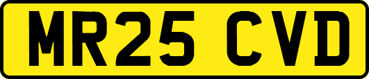 MR25CVD