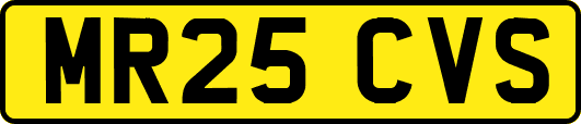 MR25CVS