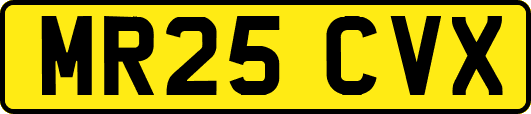 MR25CVX