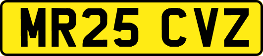 MR25CVZ