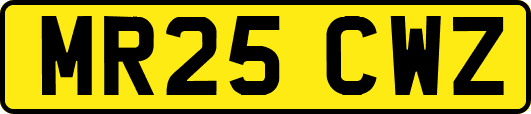 MR25CWZ