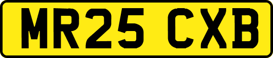 MR25CXB