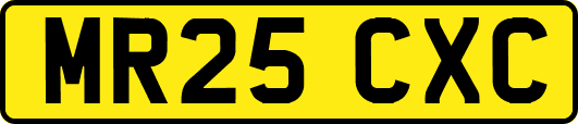 MR25CXC