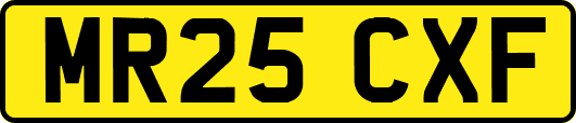 MR25CXF