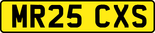 MR25CXS