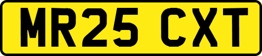 MR25CXT