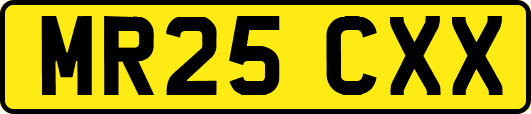 MR25CXX