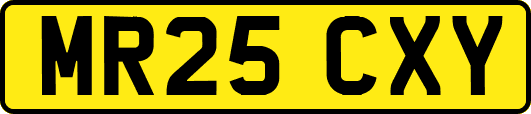 MR25CXY