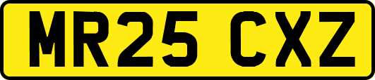 MR25CXZ