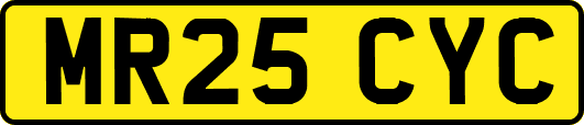 MR25CYC