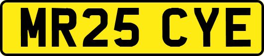 MR25CYE