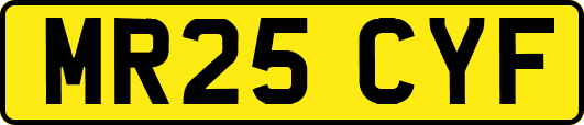 MR25CYF