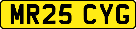 MR25CYG