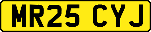 MR25CYJ