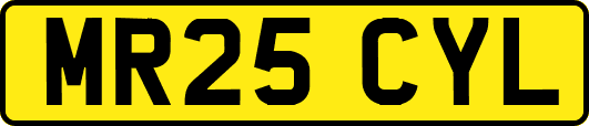 MR25CYL